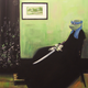 Illustration for article titled Batman and Darth Vader invade art history, in these absolutely deranged paintings